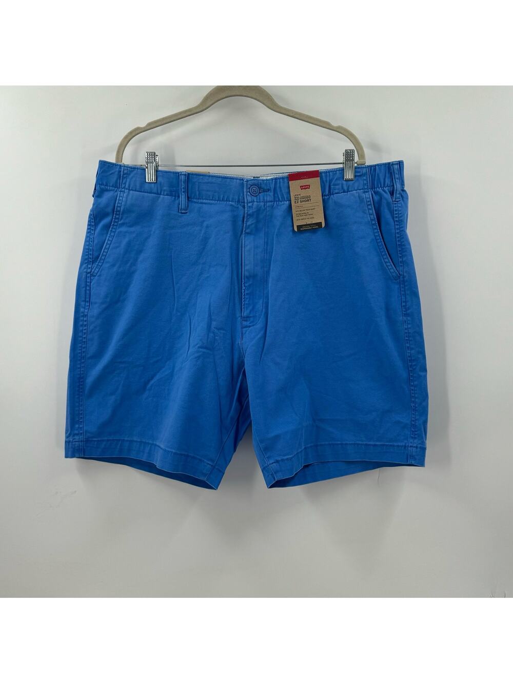 NWT Levis blue XX Chino EZ Shorts